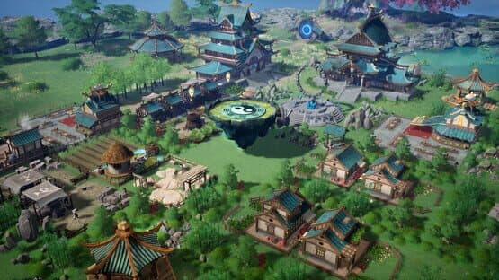 The Lost Village — screenshot 1