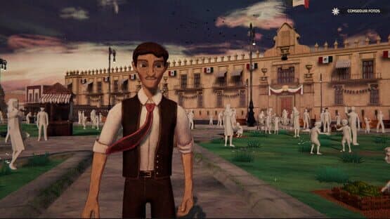 Mexico 1921: A Deep Slumber — screenshot 2