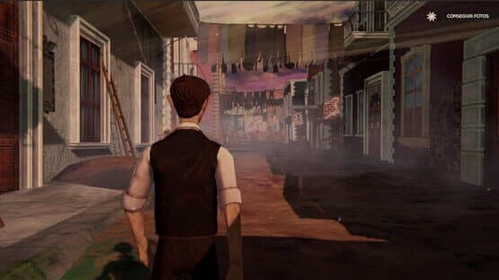 Mexico 1921: A Deep Slumber — screenshot 6