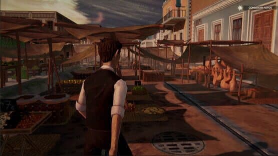 Mexico 1921: A Deep Slumber — screenshot 7