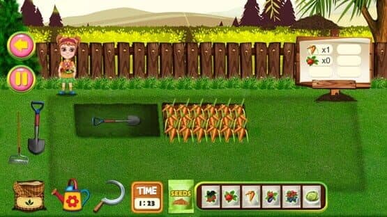 The Perfect Garden — screenshot 1