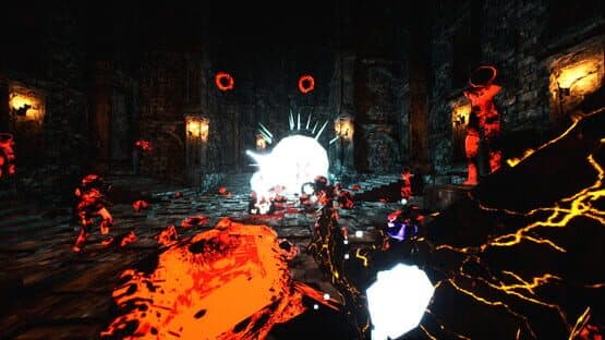Voidborn — screenshot 1