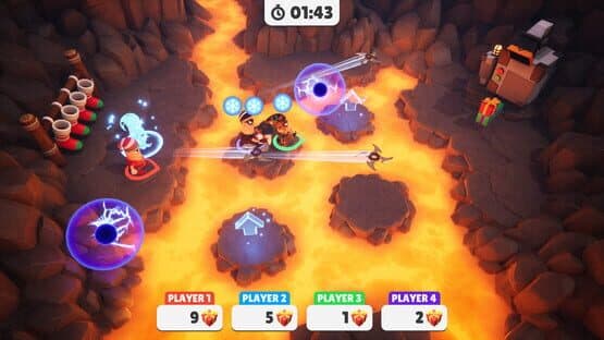 Elves of Duty — screenshot 2