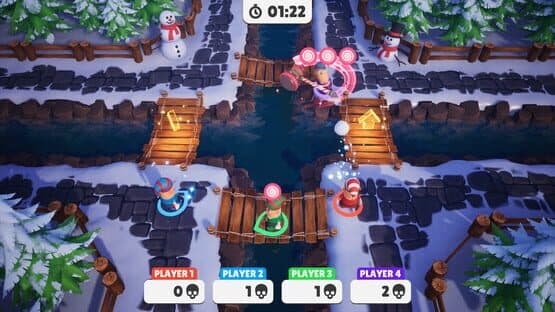 Elves of Duty — screenshot 3