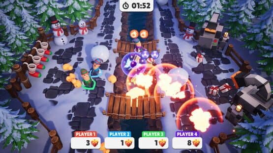 Elves of Duty — screenshot 4