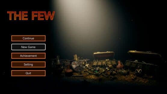 The Few — screenshot 1