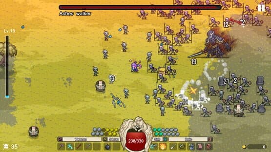 Sole Saga — screenshot 1