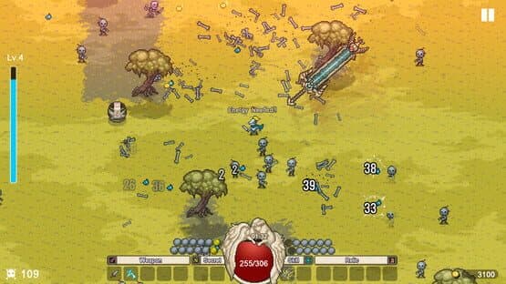 Sole Saga — screenshot 3
