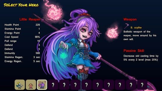 Sole Saga — screenshot 4