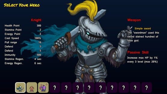 Sole Saga — screenshot 5