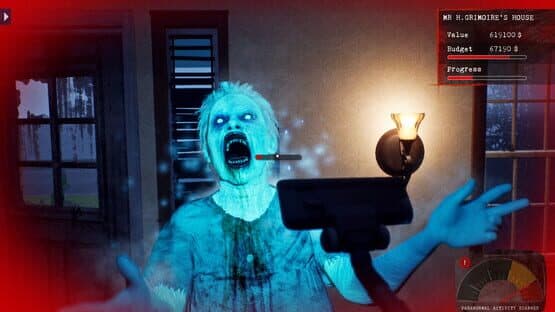 Haunted House Renovator — screenshot 1