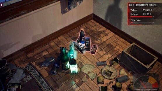 Haunted House Renovator — screenshot 2
