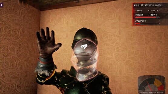 Haunted House Renovator — screenshot 3