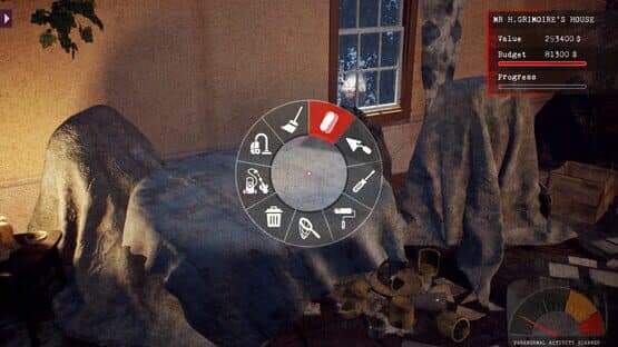 Haunted House Renovator — screenshot 4