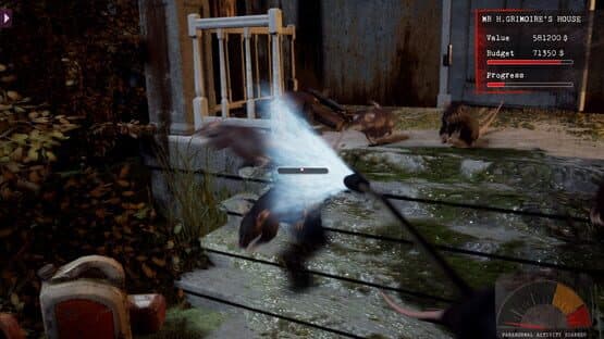 Haunted House Renovator — screenshot 5