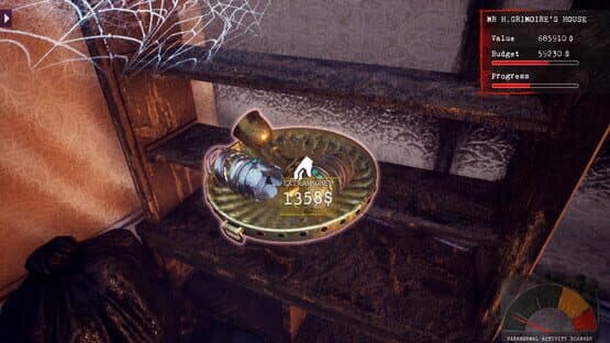 Haunted House Renovator — screenshot 6