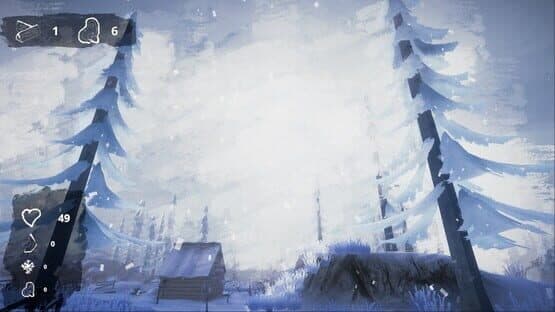 The Cold Forest — screenshot 1