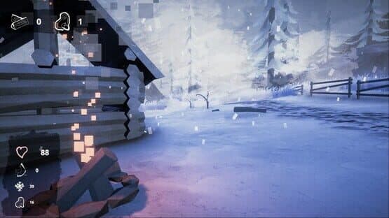 The Cold Forest — screenshot 3