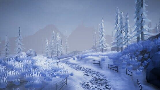 The Cold Forest — screenshot 5