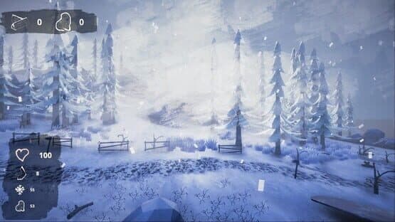The Cold Forest — screenshot 8