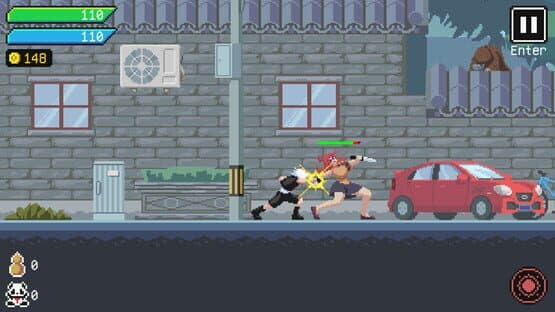 Fighter X Fighter — screenshot 1