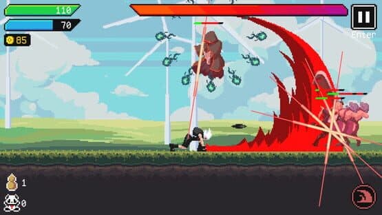 Fighter X Fighter — screenshot 3