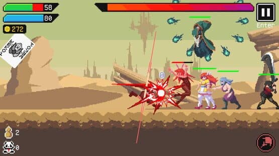Fighter X Fighter — screenshot 4