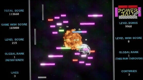 Power Ball 2022 — screenshot 5