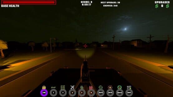 Zombie Spree: The Dawn — screenshot 1