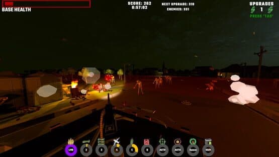 Zombie Spree: The Dawn — screenshot 2