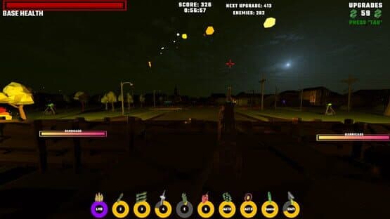 Zombie Spree: The Dawn — screenshot 3