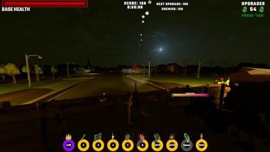 Zombie Spree: The Dawn — screenshot 5