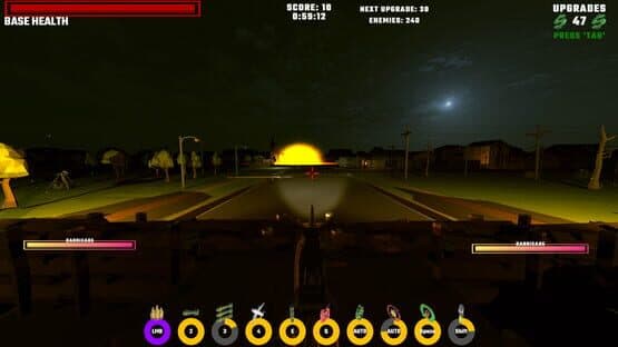 Zombie Spree: The Dawn — screenshot 6