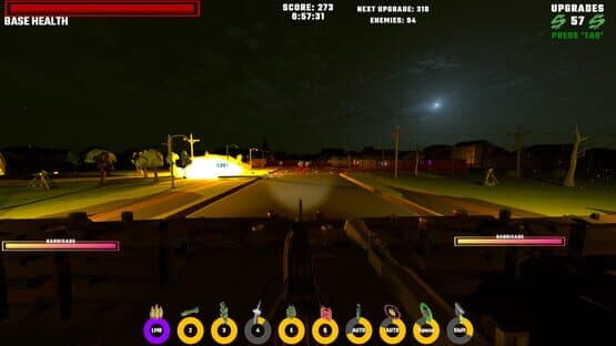 Zombie Spree: The Dawn — screenshot 7