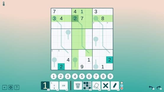 Cracking the Cryptic — screenshot 2