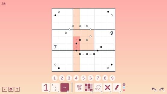 Cracking the Cryptic — screenshot 4
