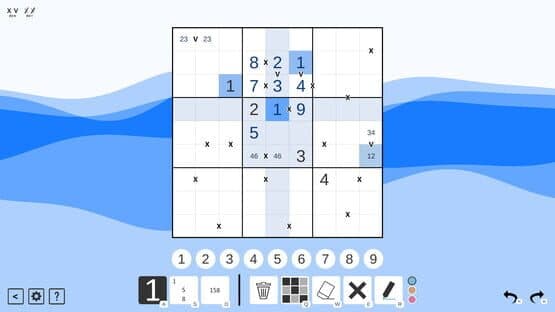 Cracking the Cryptic — screenshot 5