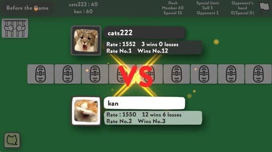 Cats Yakuza — screenshot 1