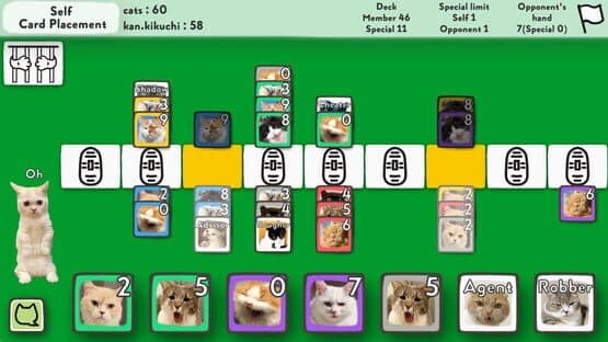 Cats Yakuza — screenshot 3