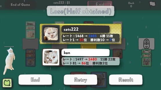 Cats Yakuza — screenshot 5