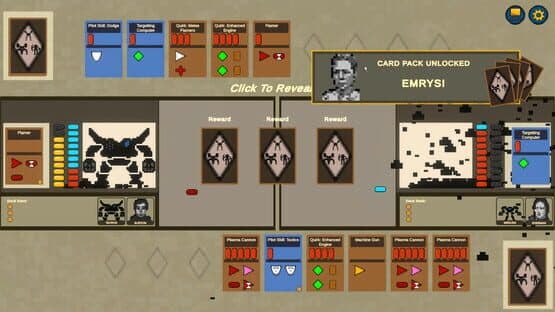 Mech Shuffle — screenshot 3