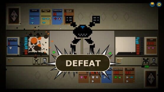 Mech Shuffle — screenshot 4