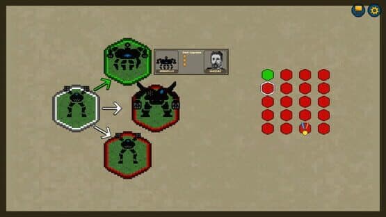 Mech Shuffle — screenshot 6
