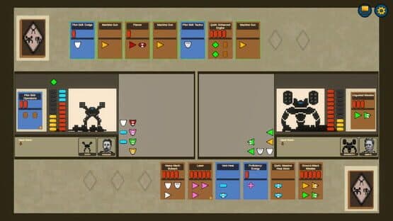 Mech Shuffle — screenshot 7