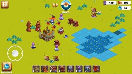 Empire of Empires — screenshot 1