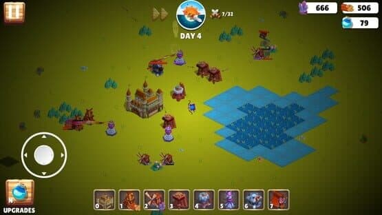 Empire of Empires — screenshot 2