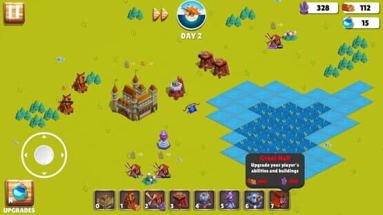 Empire of Empires — screenshot 3