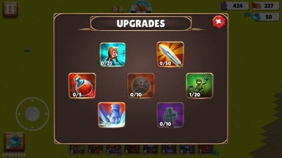 Empire of Empires — screenshot 4
