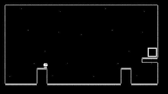 Froggie: A Retro Platformer — screenshot 1