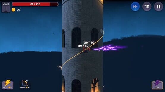 Monos: The Endless Tower — screenshot 5